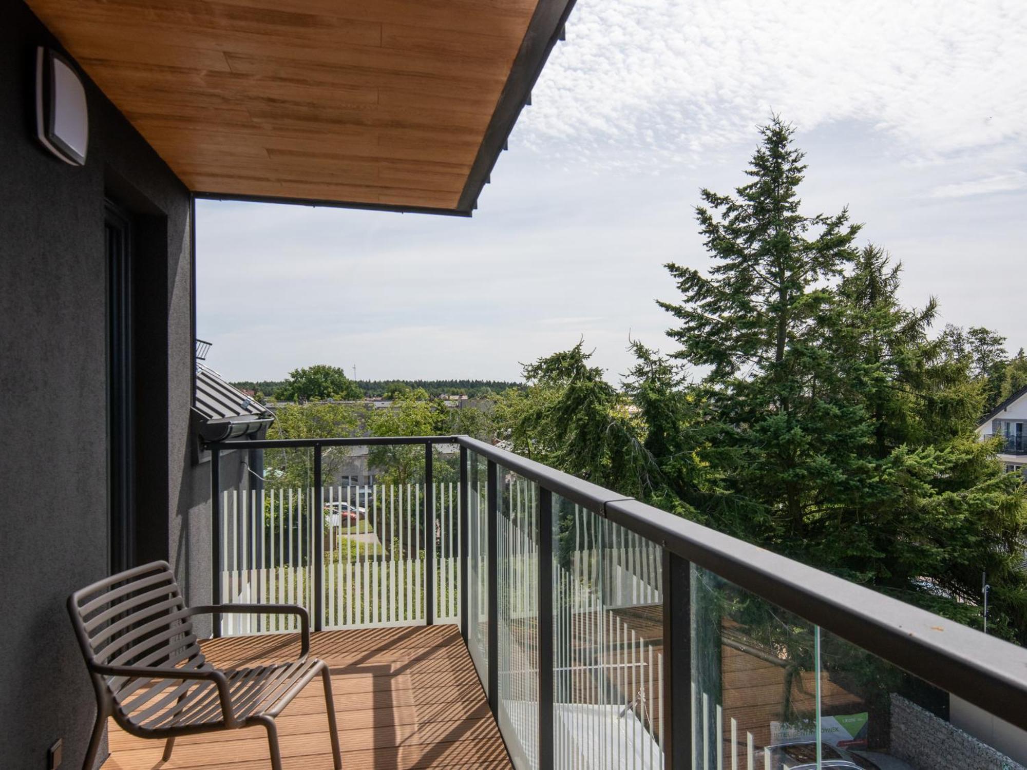 Posesja Plazowa Penthouse & Spa By Posesja Apartamenty グジボボ エクステリア 写真