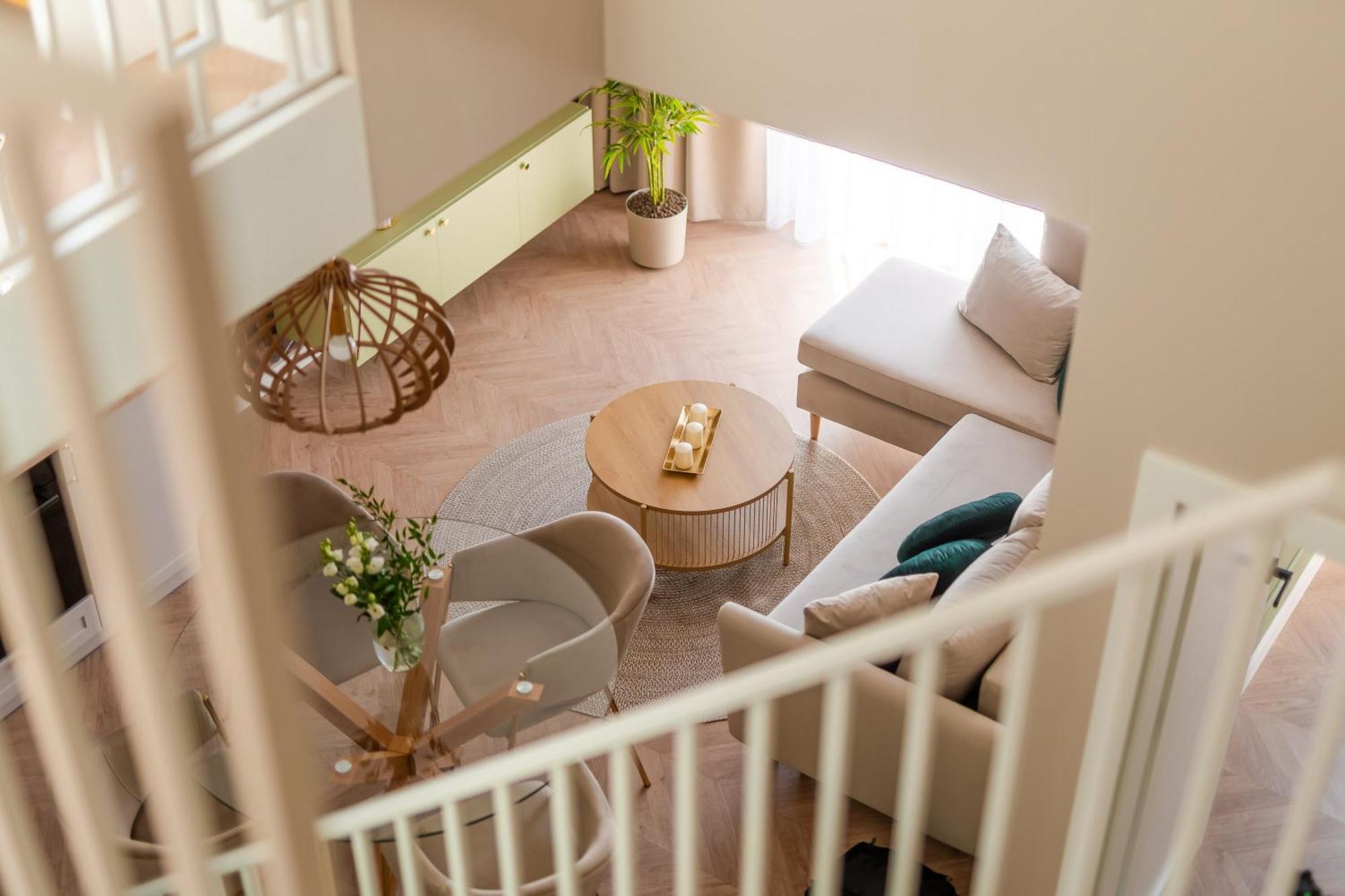 Posesja Plazowa Penthouse & Spa By Posesja Apartamenty グジボボ エクステリア 写真